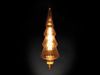 Vellight Deco bulb - LED-Dekoleuchte Weihnachtsbaum - goldfarbenes Filament - E27 Bild 2