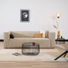 Bronx71 Couchtisch Senna Metall Schwarz Bild 2