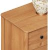 IDIMEX Kommode APOANA, Sideboard mit 6 Schubladen aus Massivholz skandi Eiche farben Bild 4