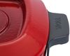 Woll Iron Kasserolle 24x24 cm Rot Bild 5