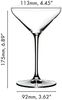 RIEDEL 4441/17 EXTREME Martini-Glas 2er Set Bild 2