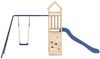 vidaXL Spielturm Massivholz Kiefer 3155903 Bild 4