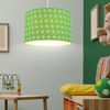 RGB LED Hängeleuchte im Fußballdesign, Fernbedienung, LEMMI Bild 3