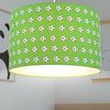 RGB LED Hängeleuchte im Fußballdesign, Fernbedienung, LEMMI Bild 4