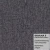 Boxspringbett TOM-OM 200x200 cm mit gepolstertem Kopfteil. Farbe: Grau Bild 4