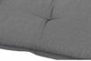 MADISON BA11B239 Bankauflage 140 cm, Panama grau ***NEU*** Bild 3