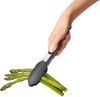 OXO Good Grips Kochzange, 22 cm, mit Silikonköpfen Bild 3