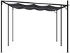 vidaXL Pavillon mit Ausziehbarem Dach 600x300x233 cm Anthrazit 313634 Bild 5