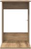 vidaXL Beistelltisch, Holz Artisan-Eiche, 40 x 38 x 62,5 cm Bild 5