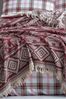 BOHORIA Tagesdecke BOHORIA® Tagesdecke "Bali" - Bettüberwurf, extra-groß 220 x 240 cm, Kann für Bett, Sofa, Stuhl, Outdoor und Indoor genutzt werden. Bild 3