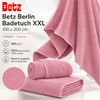 Betz Badetuch groß XXL Berlin Größe 100 x 200 cm Saunatuch, 100% Baumwolle (1 Stück, 1-St), Saunatuch Badetuch Badetücher Bild 3