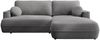 Ecksofa Fansera L (Farbe: Velo 635, Seite: Rechts) Bild 2