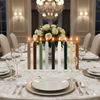 Relaxdays LED Stabkerzen 6er Set Bild 5