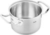 Fissler pure-profi collection Kochtopf mit Metalldeckel, Edelstahl 18/10, Ø 16 cm, 2,1 l Bild 4