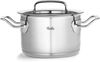 Fissler pure-profi collection Kochtopf mit Metalldeckel, Edelstahl 18/10, Ø 16 cm, 2,1 l Bild 3