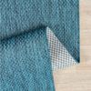 Sanat Teppich Melissa 8000, rechteckig, Höhe: 10 mm, Kurzflor, In -und Outdoor geeignet, Außenbereich, Wohnzimmer Bild 2