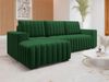 Ecksofa Hokok, Seite: Links, Farbe: Manila 35 Bild 2