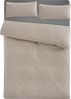 LeGer Home by Lena Gercke Bettwäsche Linnea, Flanell, 2 teilig, aus 100% Baumwolle, Streifendesign Bild 4