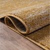 Sanat Teppich Oslo, rund, Höhe: 10 mm, Kurzflor, Wohnzimmer, Schlafzimmer, fussbodenheizungsgeeignet Bild 2