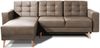 Ecksofa Asgard L mit Schlaffunktion – Eltap Monolith Retro Bild 2
