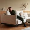 Schlafsofa - Malloy - Kenya Gravel (579) Bild 2