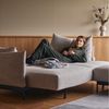 Schlafsofa - Malloy - Kenya Gravel (579) Bild 3