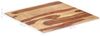 vidaXL Tischplatte Massivholz Palisander 15-16 mm 80×80 cm 285987 Bild 2