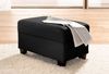 DOMO collection Hocker Norma perfekte Ergänzung, Hocker B/T 70/55cm Bild 3