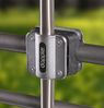 Doppler Balkonklammer VARIO XL für Schirmstock 33 - 48 mm Schirmhalterung 85799VAXL Bild 4
