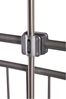 Doppler Balkonklammer VARIO XL für Schirmstock 33 - 48 mm Schirmhalterung 85799VAXL Bild 5