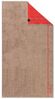 JOOP! Handtücher Lines Doubleface 1680 32 Sand 80 x 150 cm Bild 2