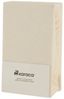 Karaca Bett-Set Karaca Home Jersey Spannbettlaken Bettlaken 140x200+30 cm, Creme Bild 1