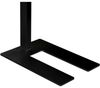 Alco LED-Stehleuchte 9080 Aluminium schwarz Bild 2