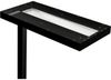 Alco LED-Stehleuchte 9080 Aluminium schwarz Bild 3