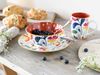 Folklore Bunt, Tellerset 12-tlg (mo) Bild 2