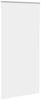 vidaXL Verdunkelungsrollo Weiß 110x230cm Stoffbreite 105,7cm Polyester 4011988 Bild 3