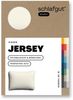 Schlafgut 'EASY' Kissenbezug, Jersey, Gelb-Licht, 40x60 cm Bild 2