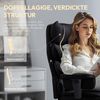 Dowinx Gaming-Stuhl Bürostuhl Ergonomisch mit Taschenfeder-Kissen (Packung), Chefsessel mit weiche Rückenlehne und verstellbare Lendenkissen Bild 2