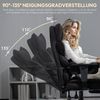 Dowinx Gaming-Stuhl Bürostuhl Ergonomisch mit Taschenfeder-Kissen (Packung), Chefsessel mit weiche Rückenlehne und verstellbare Lendenkissen Bild 4