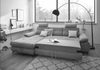 Ecksofa Altona von ED Exciting Design mit Schlaffunktion und Bettkasten – Stilvoll und Funktional Bild 5