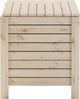 vidaXL Truhe mit Deckel RANA 80x49x54 cm Massivholz Kiefer 4002321 Bild 5