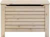 vidaXL Truhe mit Deckel RANA 80x49x54 cm Massivholz Kiefer 4002321 Bild 4
