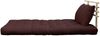 KARUP DESIGN SHIN SANO Schlafsofa Gestell Natur Matratze Braun Bild 3