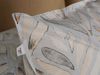 Zo! Home Cotton Bettwäsche 135x200 Lupe Naturel Blätter Ornamente grau sand Bild 3