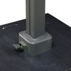 Sonnenschirm rechteckig 4x3m Icon T¹ Premium | hinten kippbar Bild 3
