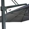 Sonnenschirm rechteckig 4x3m Icon T¹ Premium | hinten kippbar Bild 2