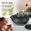 LUMALAND Geschirr-Set Asia Hobnail Design - 3-tlg. -Gusseisen Bild 5