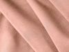 Micadoni Hocker Kate 1-Sitzer Samt Rosa Bild 3