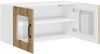 vidaXL Geschirrspülerfront Kalmar Artisan-Eiche 80 x 31 x 40 cm 884603 Bild 5