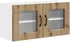 vidaXL Geschirrspülerfront Kalmar Artisan-Eiche 80 x 31 x 40 cm 884603 Bild 2